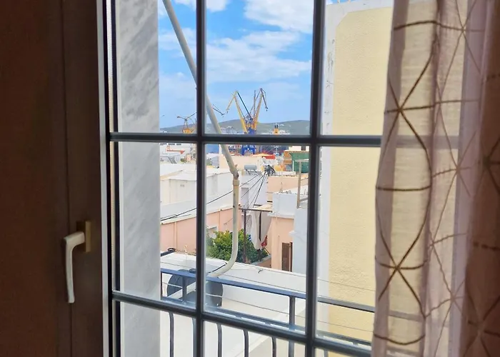 Appartamento Nick Cougar Apartmnet Ermoupoli