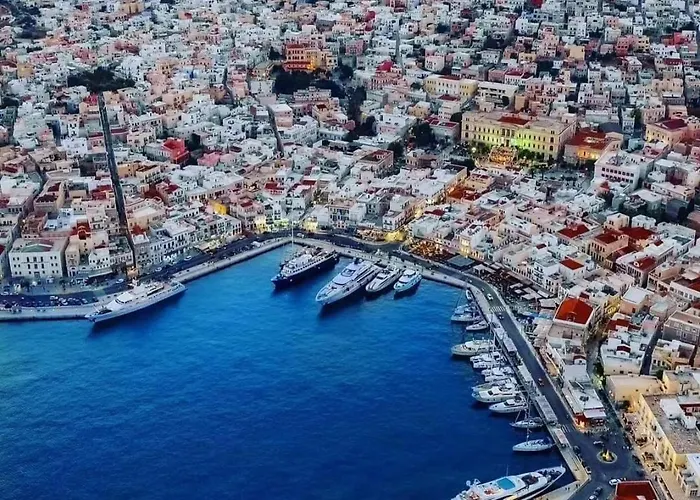 Appartamento Nick Cougar Apartmnet Ermoupoli