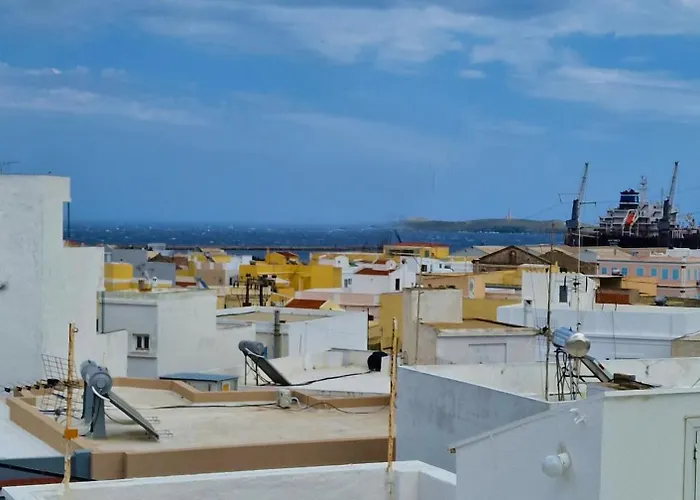 Nick Cougar Apartmnet * Ermoupoli