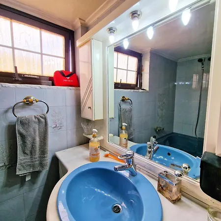 Daire Nick Cougar Apartmnet