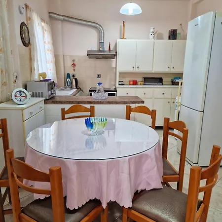 Daire Nick Cougar Apartmnet *