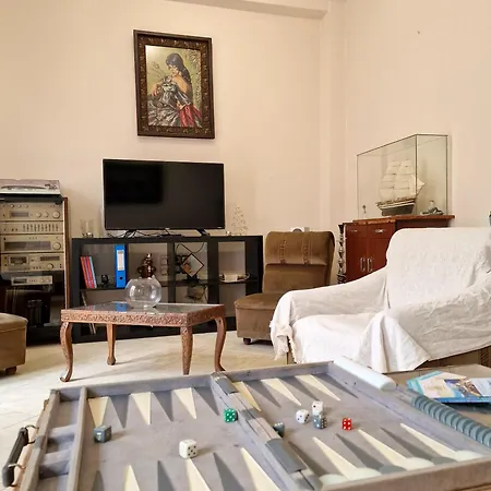 Nick Cougar Apartmnet Daire *