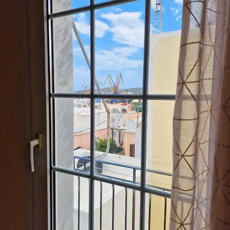 Daire Nick Cougar Apartmnet Ermoupoli