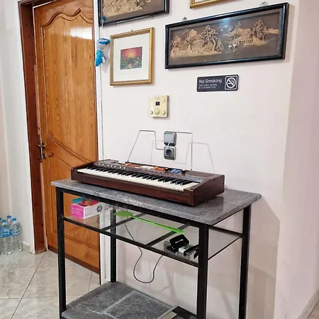 Daire Nick Cougar Apartmnet