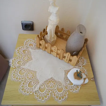 Daire Nick Cougar Apartmnet Ermoupoli