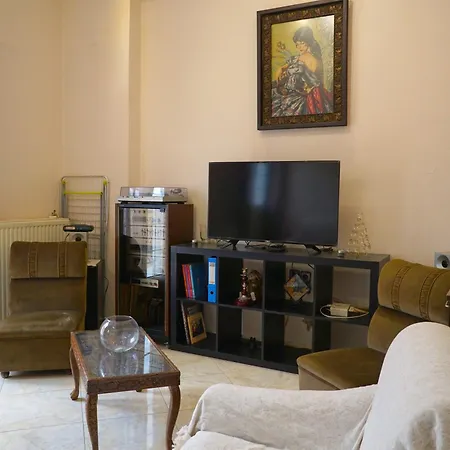 Nick Cougar Apartmnet Daire Ermoupoli