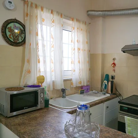 Nick Cougar Apartmnet Daire Ermoupoli