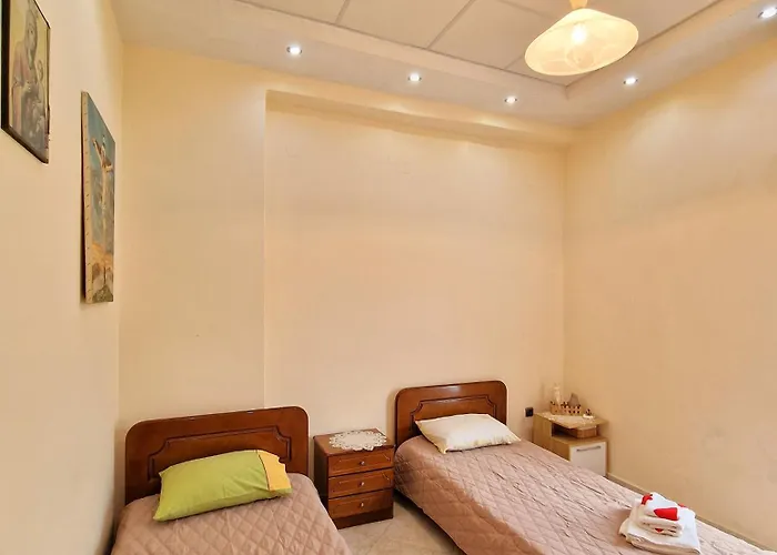 Nick Cougar Apartmnet * Ermoupoli