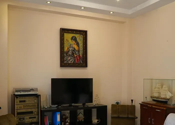 Apartamento Nick Cougar Apartmnet Ermoupoli