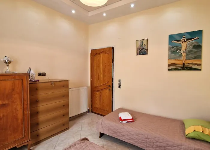 Nick Cougar Apartmnet * Ermoupoli