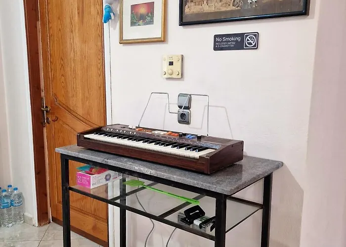 Apartamento Nick Cougar Apartmnet