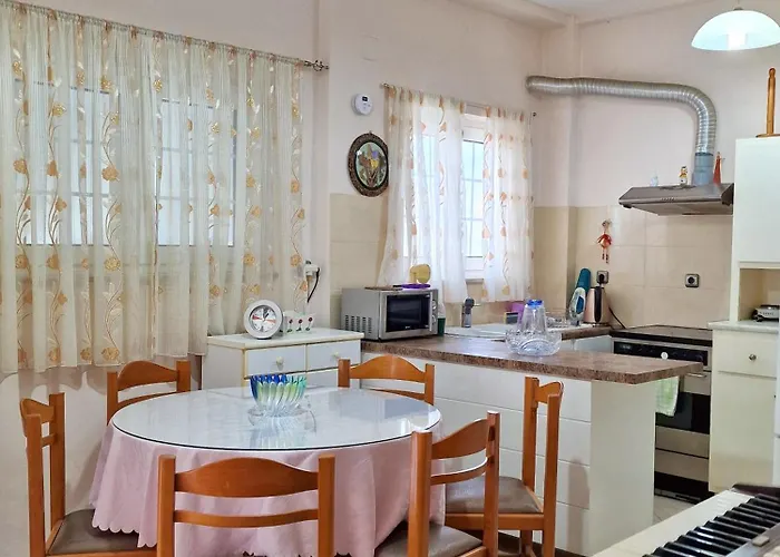 Nick Cougar Apartmnet Ermoupoli